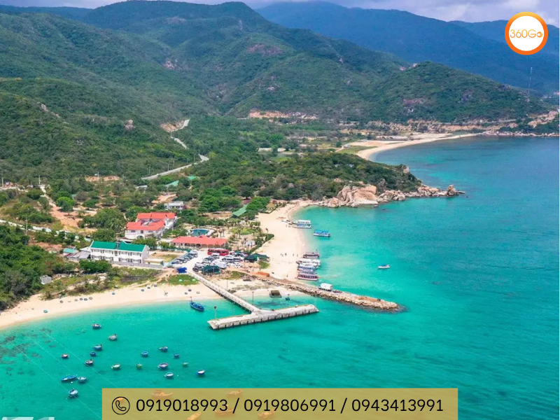 Bãi Kinh bãi đẹp nhất nơi này - Du lịch 360Go